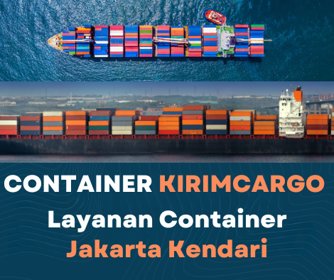 Layanan Container Jakarta Kendari