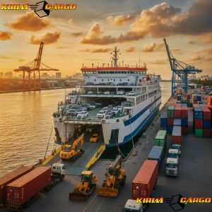Tiket Kapal Roro Kendaraan ke Balikpapan