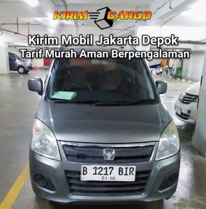Kirim Mobil Jakarta Depok Tarif Murah Aman Berpengalaman