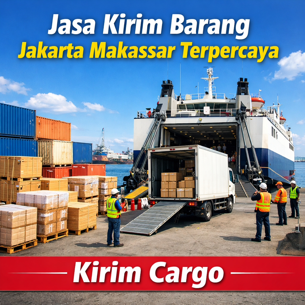 Jasa Kirim Barang