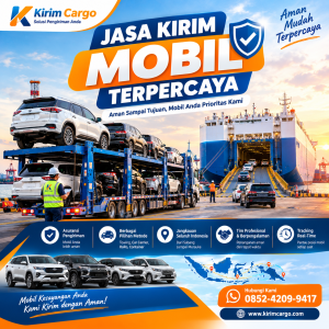 Ekspedisi Kirim Mobil Balikpapan Aman, Murah dan Terpercaya